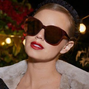 NWT Diff Gia Sunglasses